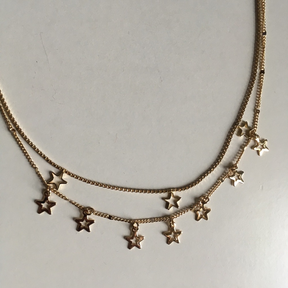 ✨Star Choker Necklace ✨